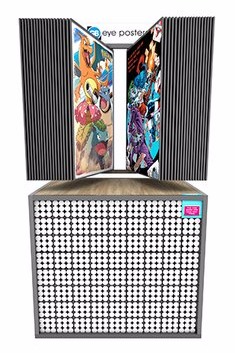 Maxi Poster Frame