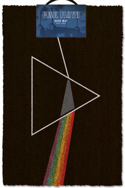 PINK FLOYD doormat