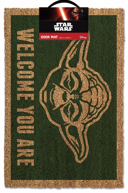 STAR WARS doormat