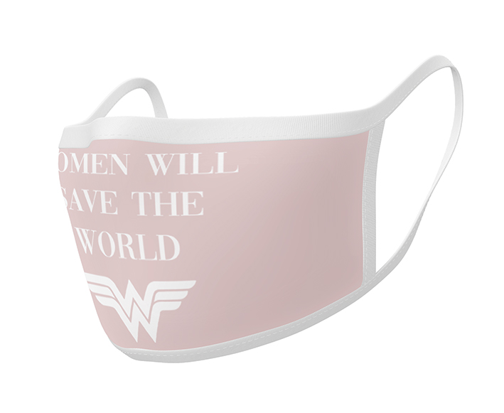 WONDER WOMAN Mask
