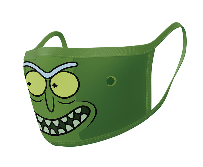 RICK AND MORTY Mask