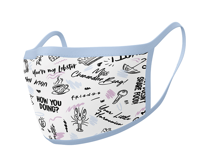 FRIENDS Mask