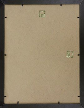 Back View Maxi Poster Frames.