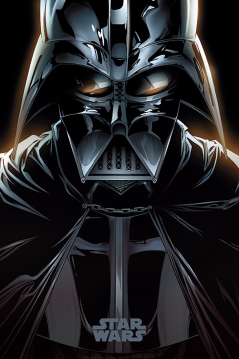 STAR WARS Poster