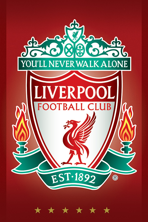 LIVERPOOL poster