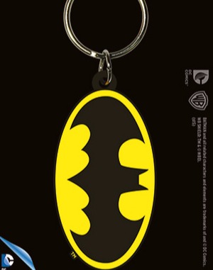 BATMAN Keychain