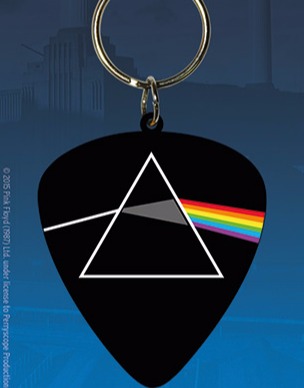PINK FLOYD OFFICIAL Keychain