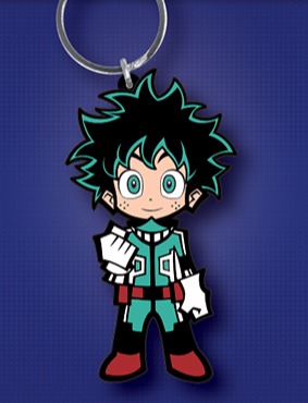 MY HERO Keychain