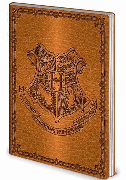 HARRY POTTER Notebooks