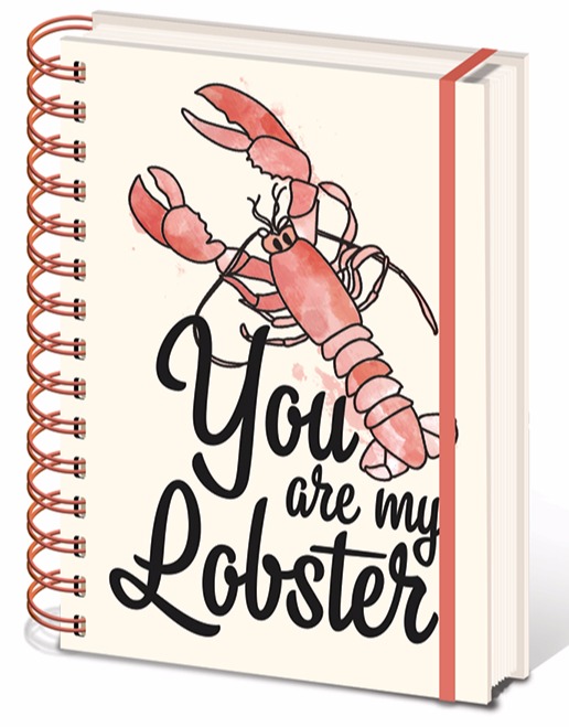 FRIENDS Notebook
