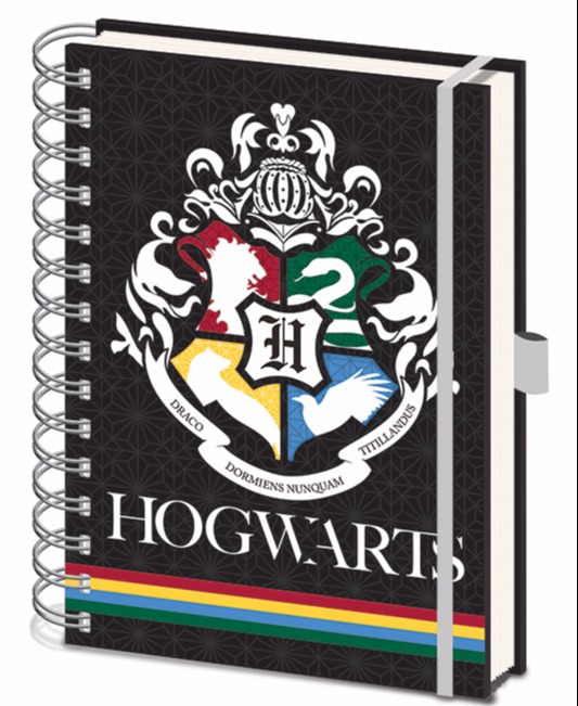 HARRY POTTER Notebook